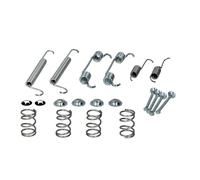 Kit d'accessoires, mâchoires de frein TEXTAR 97011800