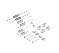 Kit d'accessoires, mâchoires de frein TRW SFK103