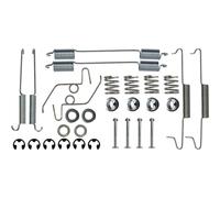 Kit d'accessoires, mâchoires de frein TRW SFK112