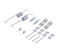 Kit d'accessoires, mâchoires de frein TRW SFK203