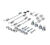 Kit d'accessoires, mâchoires de frein TRW SFK218
