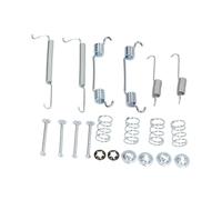Kit d'accessoires, mâchoires de frein TRW SFK225