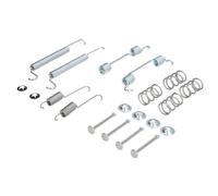 Kit d'accessoires, mâchoires de frein TRW SFK297