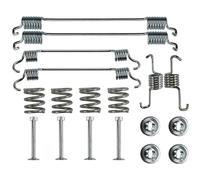 Kit d'accessoires, mâchoires de frein TRW SFK449