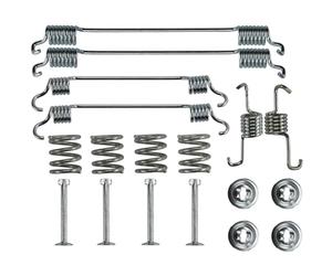 Kit d'accessoires, mâchoires de frein TRW SFK449