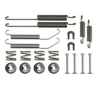 Kit d'accessoires, mâchoires de frein TRW SFK465