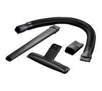AEG AKIT 360+ Kit d'extension pour CX7 & HX6 pour nettoyage de voiture et appartement (suceur plat, brosse coussin, tuyau d'aspirateur flexible, boîte de rangement pratique, adaptateur pour HX6)