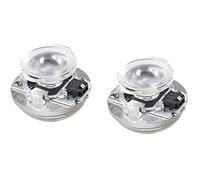 Kit d'accessoires - NOVY - 906303 - 2 LEDS - Compatible avec hottes 661, 662, 663, 691