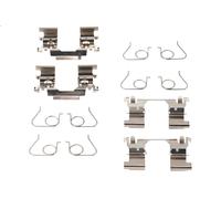 ATE Kit d'accessoires pour plaquette de frein 13.0460-0535.2