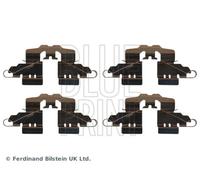 BLUE PRINT ADBP480020 Kit d'accessoires, plaquette de frein à disque