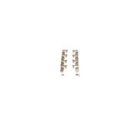 BOSCH 1 987 474 379 Kit d'accessoires, plaquette de frein à disque