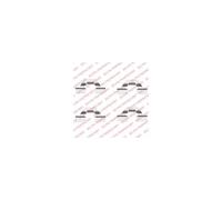 Kit d'accessoires, mâchoire de frein à disque