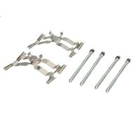 Kit d'accessoires, plaquette de frein à disque DELPHI pour DISCOVERY V 3 2016-