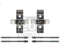 Kit d'assemblage, plaquettes de frein FEBI BILSTEIN 182022
