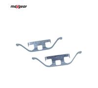 MaXgear Kit d'accessoires pour plaquette de frein 27-1460 34216753675