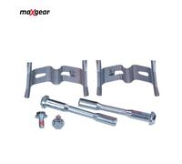 Kit d'accessoires, plaquette de frein à disque MAXGEAR 27-1476 AUDI 60816 5800