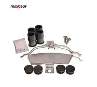 Kit de accesorios, pastillas de frenos MAXGEAR 27-1491