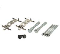 Kit d'accessoires, plaquette de frein à disque pour FOCUS III 2.3 2015-