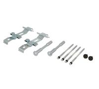 Kit d'accessoires, plaquette de frein à disque pour RANGE ROVER IV 5.0 2012-