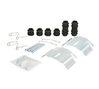 1 Kit d'accessoires, plaquette de frein à disque QUICK BRAKE 109-1836
