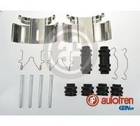 Kit d'accessoires, plaquette de frein à disque pour RAV 4 II (_A2_) 2 2001-2005