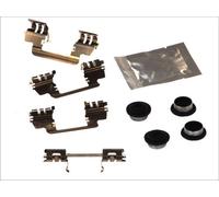 Kit d'accessoires, plaquette de frein à disque QUICK BRAKE pour 300C 2.7 2007-