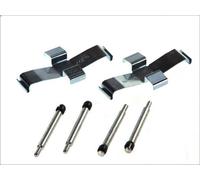 Kit d'accessoires, plaquette de frein à disque QUICK BRAKE pour 5 2 1972-1979