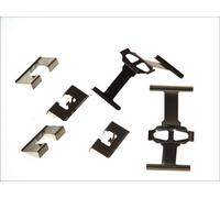 Kit d'accessoires, plaquette de frein à disque QUICK BRAKE pour COUPE 1.6 1996-