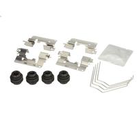 Kit d'accessoires, plaquette de frein à disque QUICK BRAKE pour i30 1.4 2016-