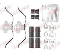 Kit d'accessoires, plaquette de frein à disque QUICK BRAKE pour Q3 2 2025-