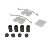 Kit d'accessoires, plaquette de frein à disque QUICK BRAKE pour X5 3 2013-2018