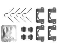 Textar Kit d'accessoires plaquettes de frein à disque 82553700 pour KIA Picanto JA