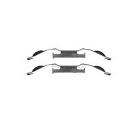 Kit d'accessoires Plaquette de frein à disque TRISCAN Expertise GIA pour