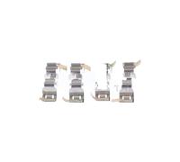 Kit D'Accessoires Plaquette De Frein À Disque TRISCAN IAM-Expertise Pour AUDI A4