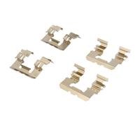 Kit d'accessoires, plaquette de frein ATE 13.0460-0203.2