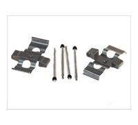 Kit d'accessoires, plaquette de frein ATE 13.0460-0268.2