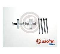 Kit d'accessoires, plaquette de frein AUTOFREN SEINSA D42353A