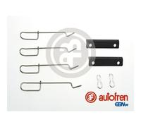 Kit d'accessoires, plaquette de frein AUTOFREN SEINSA D42386A