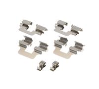 Kit d'accessoires, plaquette de frein AUTOFREN SEINSA D42389A