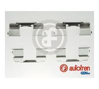 Kit d'accessoires, plaquette de frein AUTOFREN SEINSA D42467A
