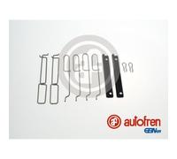 AUTOFREN SEINSA D42573A Kit d'accessoires, plaquette de frein à disque