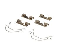 Kit d'accessoires, plaquette de frein AUTOFREN SEINSA D42574A