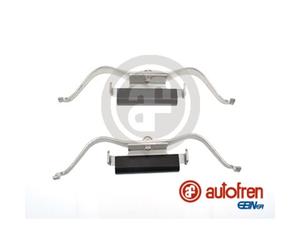 Kit d'accessoires, plaquette de frein AUTOFREN SEINSA D42576A