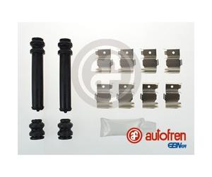 Kit d'accessoires, plaquette de frein AUTOFREN SEINSA D42629A