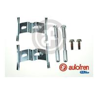 AUTOFREN SEINSA Kit d'accessoires pour plaquette de frein à disque AVANT