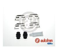 Kit d'accessoires, plaquette de frein AUTOFREN SEINSA D42845A