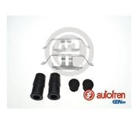 Kit d'accessoires, plaquette de frein AUTOFREN SEINSA D42886A