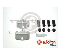 Kit d'accessoires, plaquette de frein AUTOFREN SEINSA D42897A