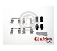 Kit d'accessoires, plaquette de frein AUTOFREN SEINSA D42914A