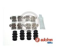 Kit d'accessoires, plaquette de frein AUTOFREN SEINSA D42953A